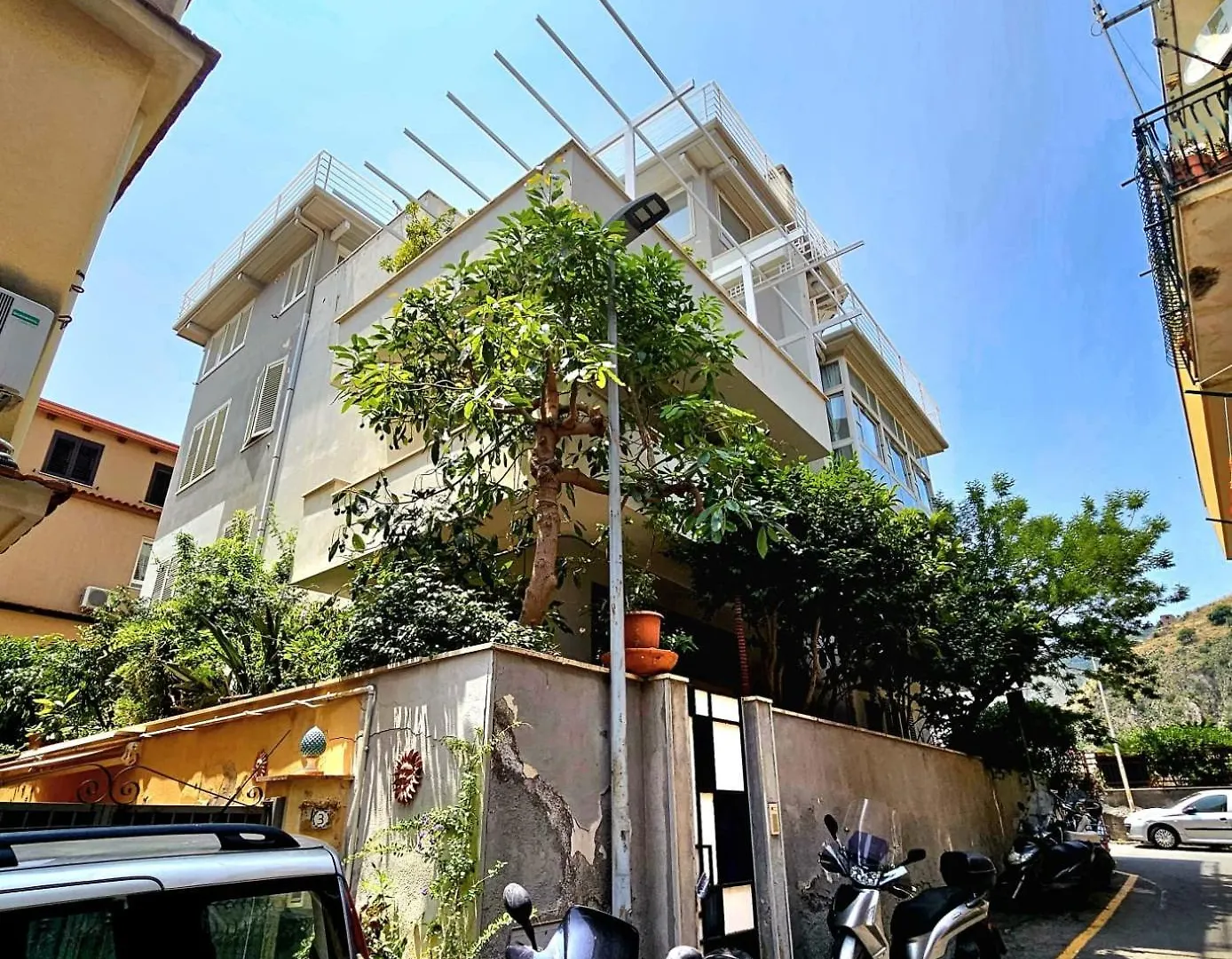 Taormina Artist House Apartment Italy