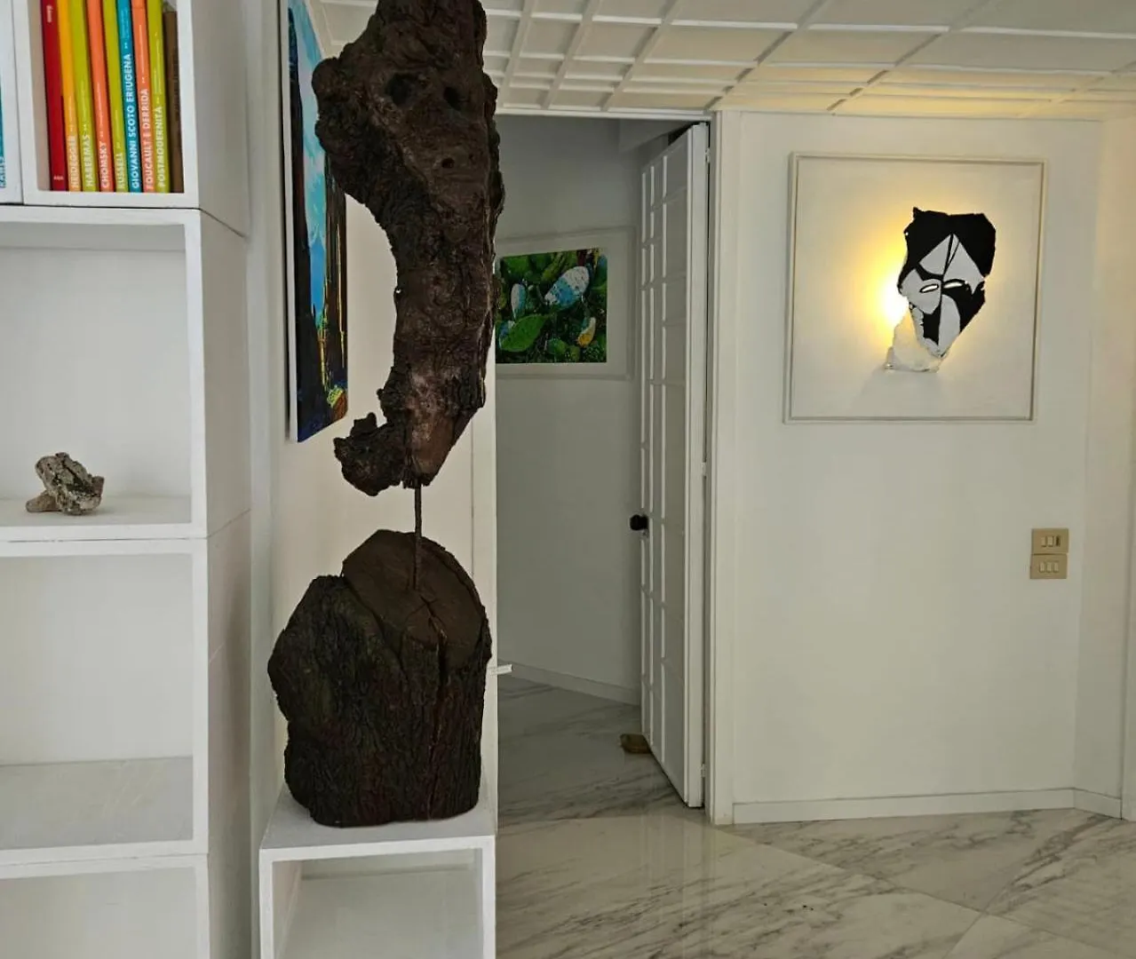 Taormina Artist House Apartment