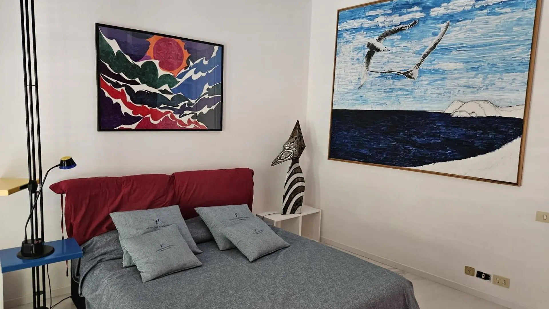 Taormina Artist House Apartment