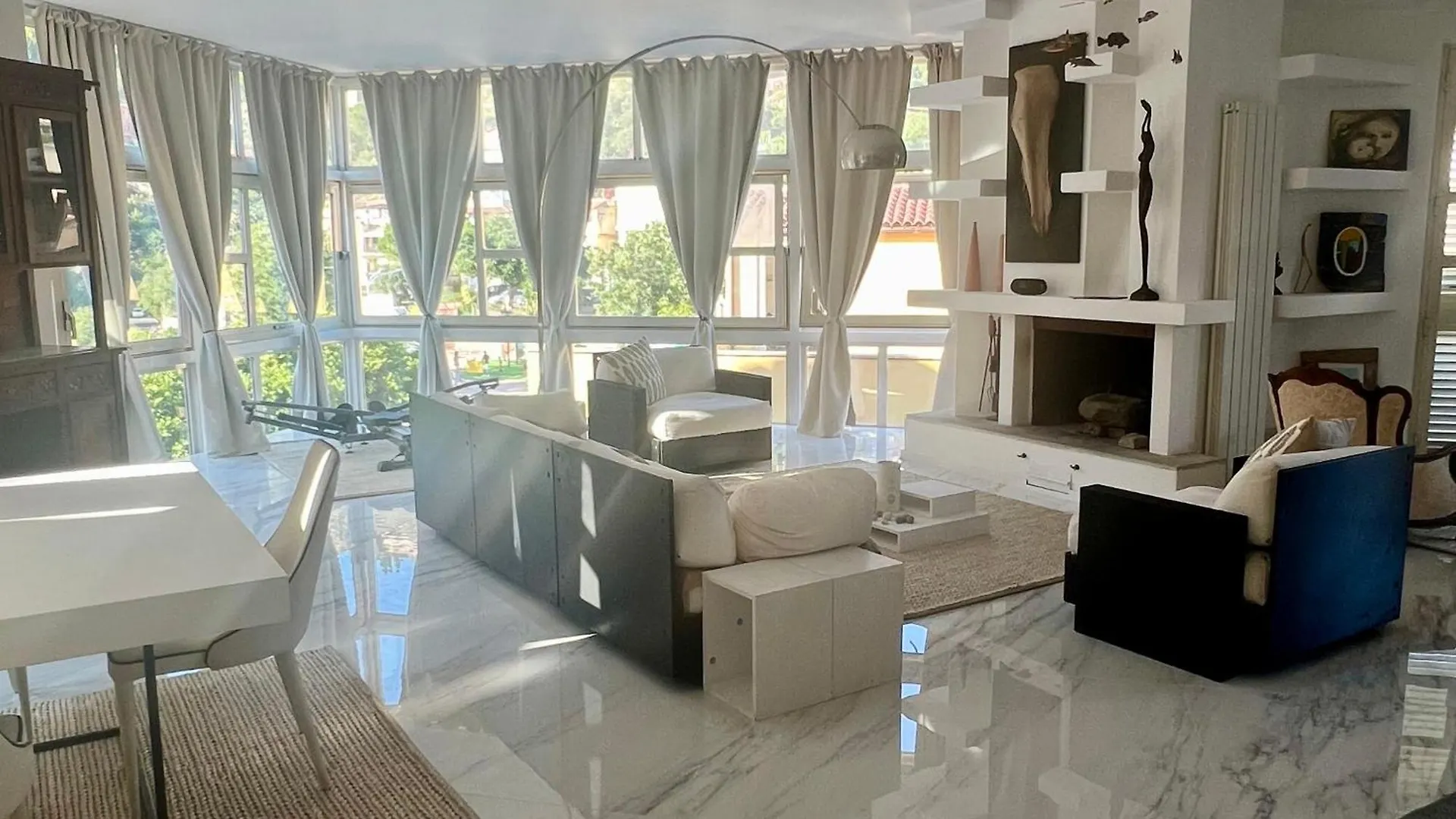 Taormina Artist House Apartment