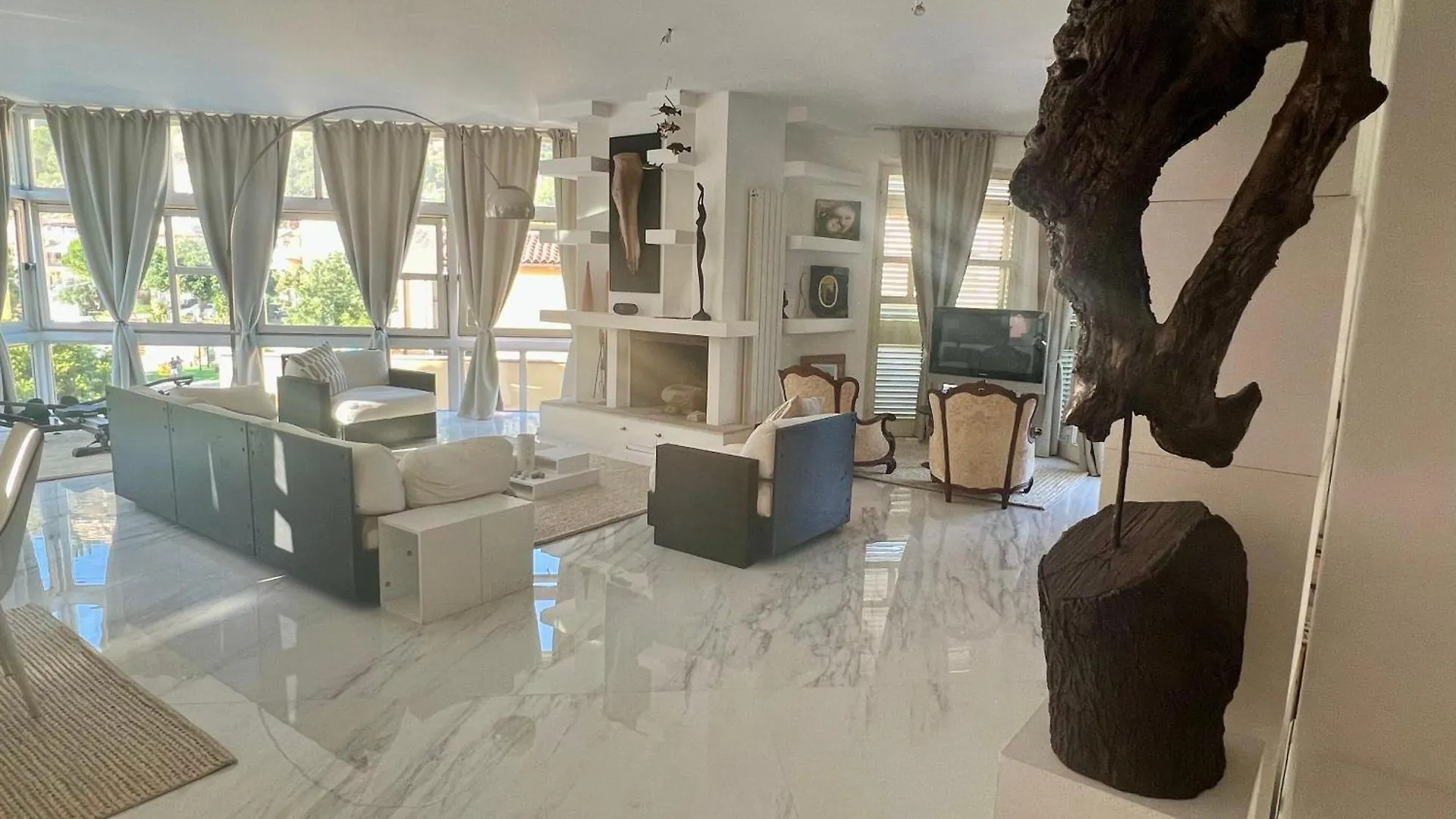 Taormina Artist House Apartment