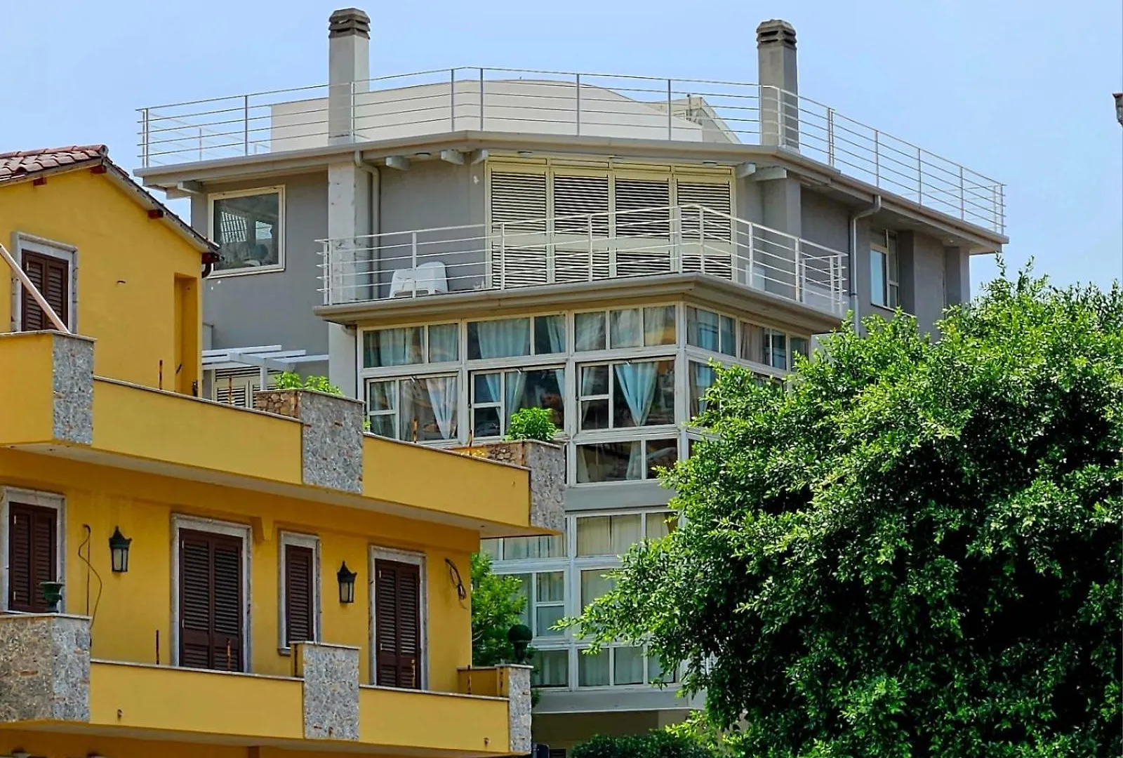 Taormina Artist House Apartment