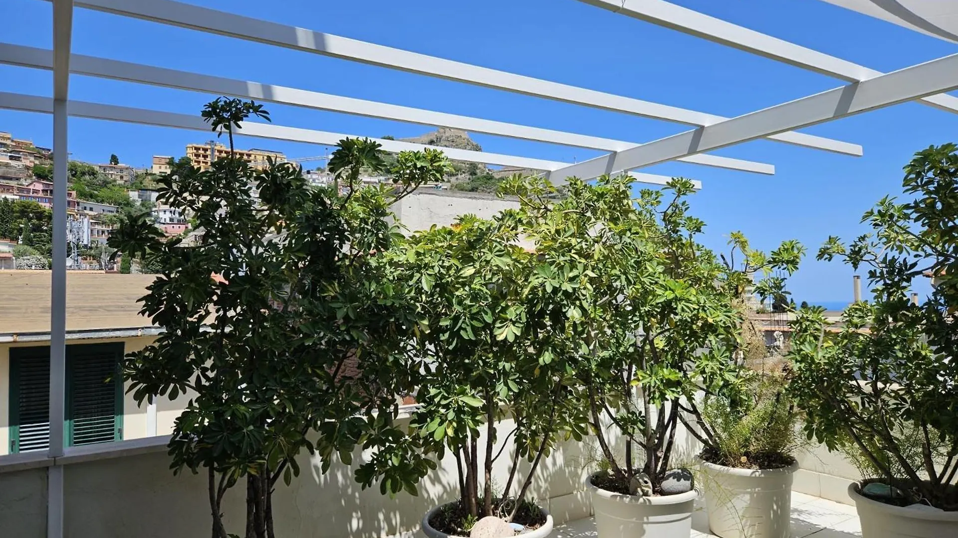 Taormina Artist House Apartment Italy
