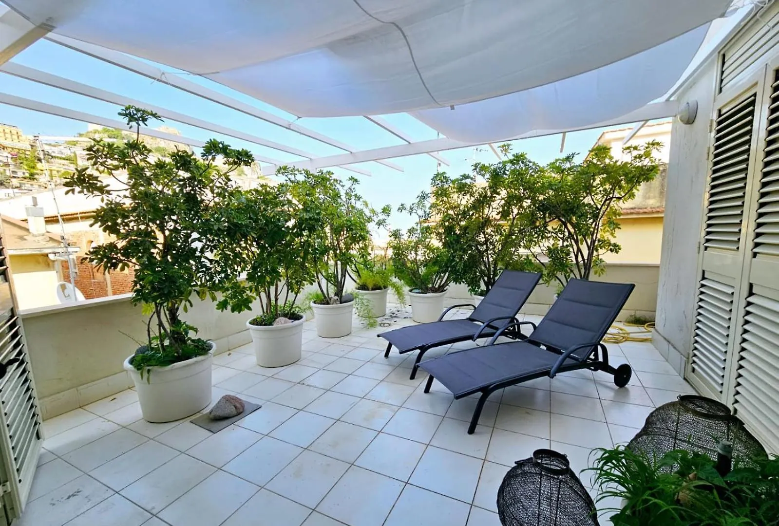 Taormina Artist House Apartment