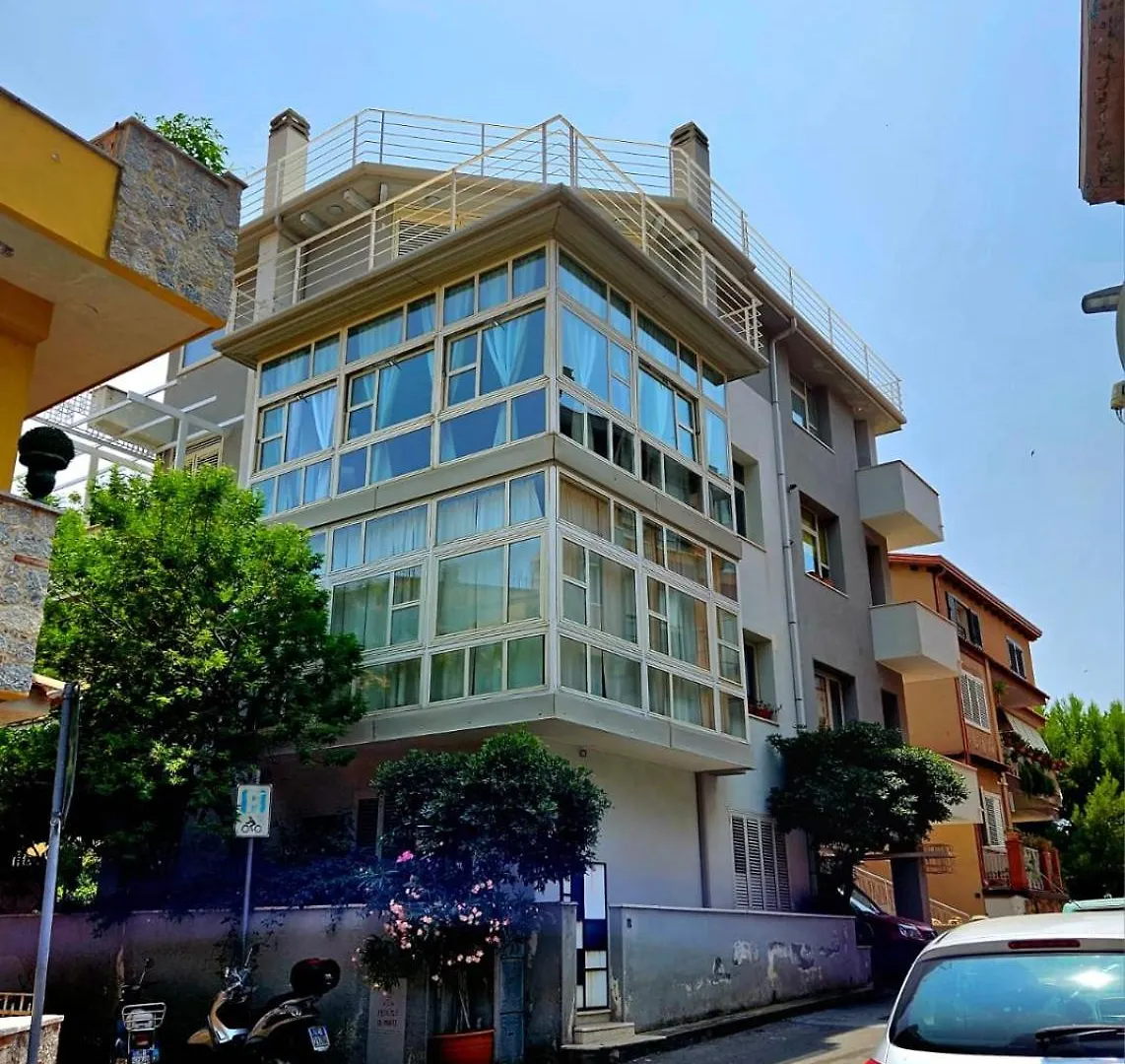 Taormina Artist House Apartment
